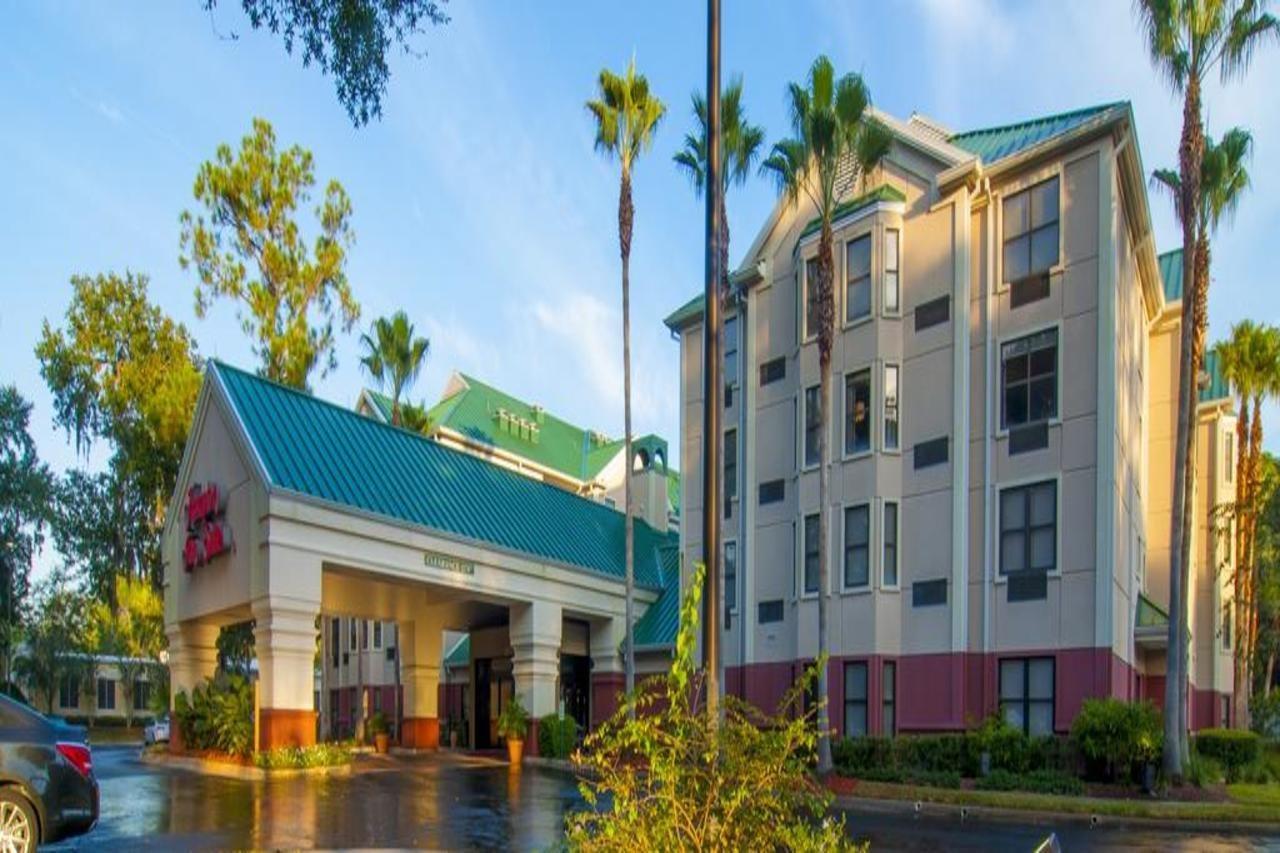 Hampton Inn & Suites Tampa-North Bagian luar foto