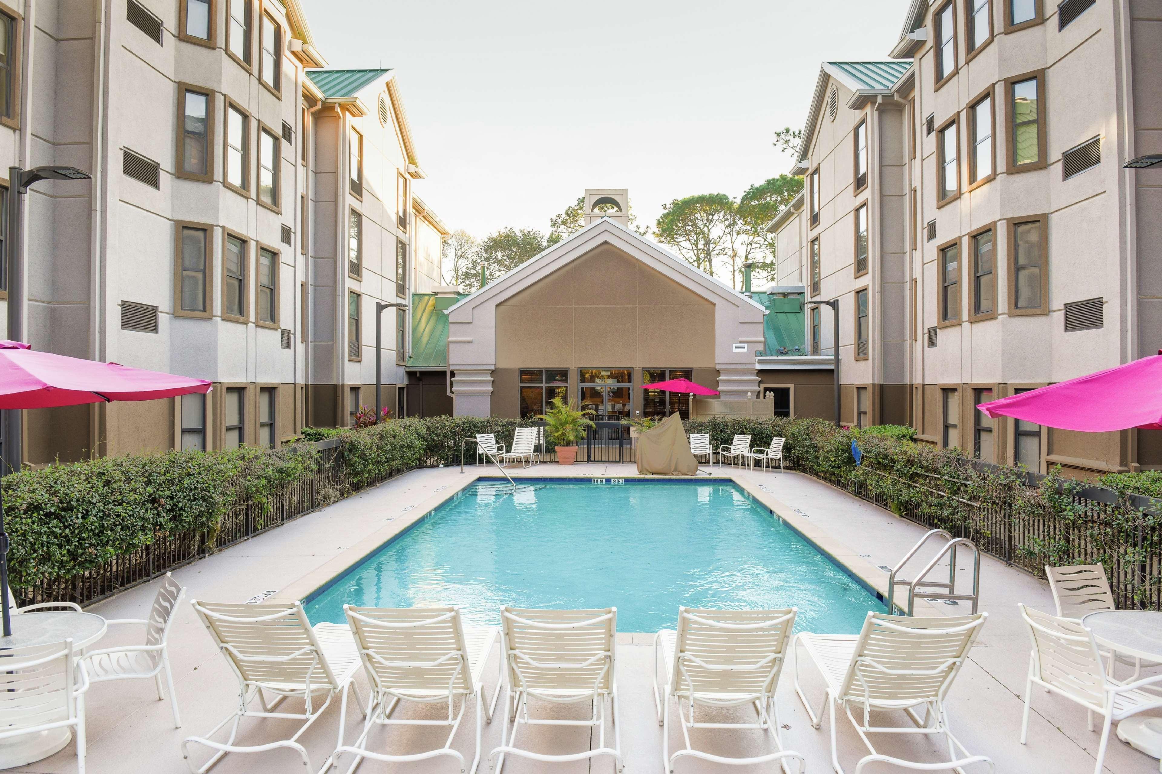 Hampton Inn & Suites Tampa-North Bagian luar foto