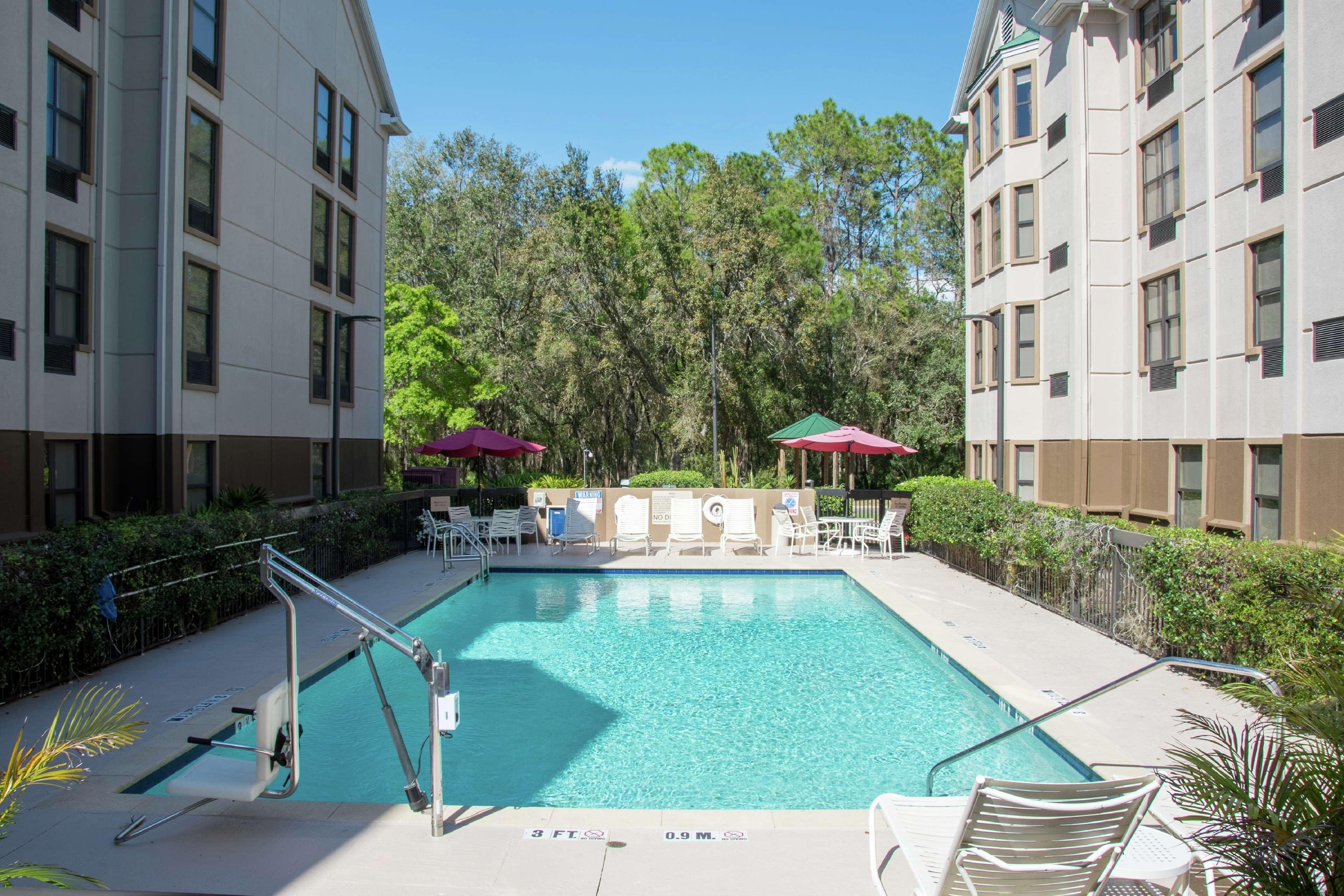 Hampton Inn & Suites Tampa-North Bagian luar foto