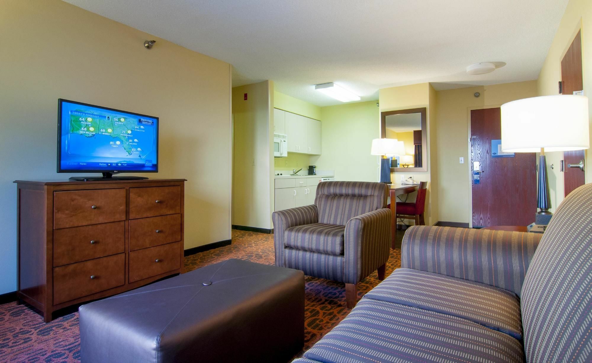 Hampton Inn & Suites Tampa-North Bagian luar foto