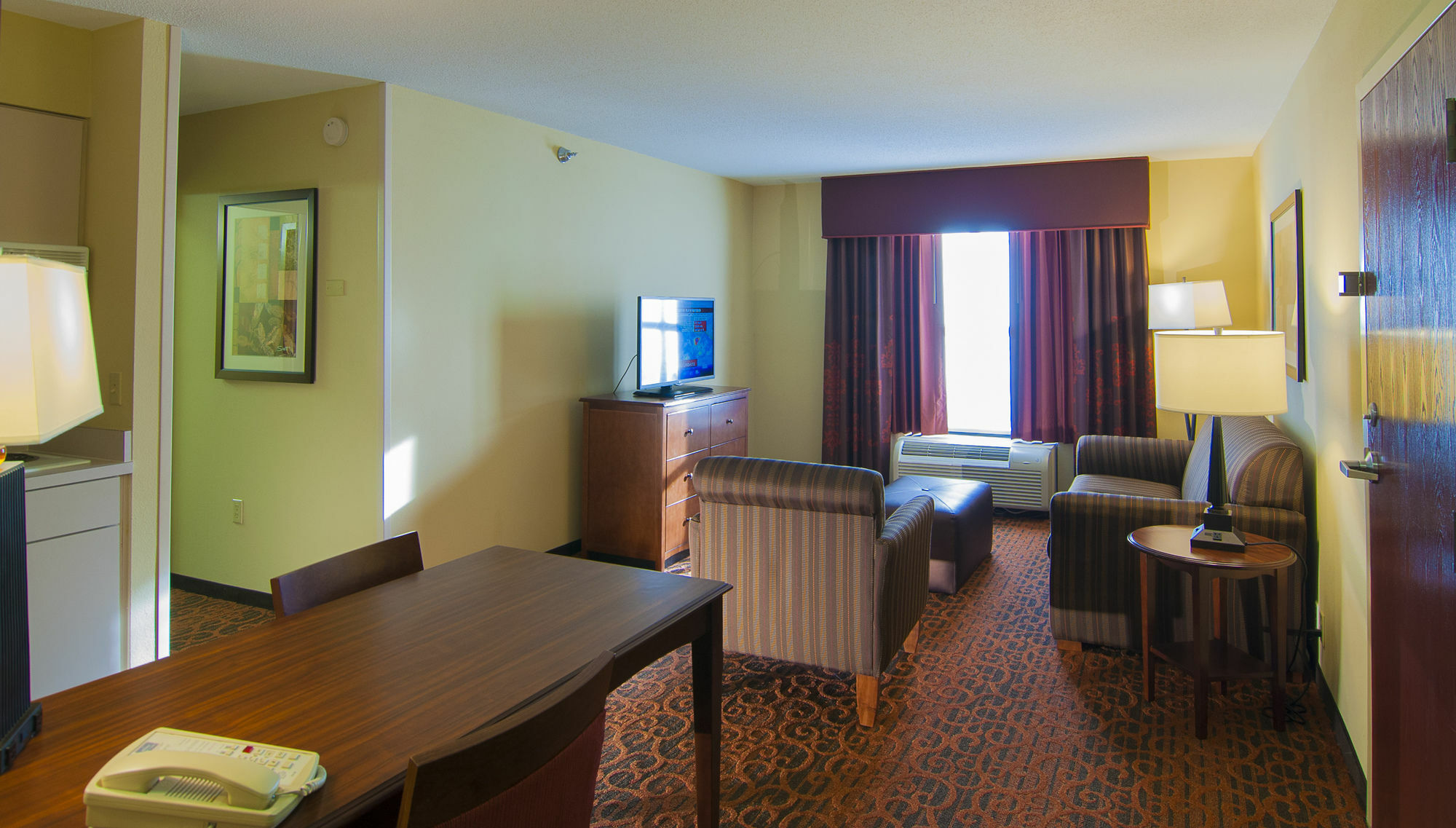 Hampton Inn & Suites Tampa-North Bagian luar foto