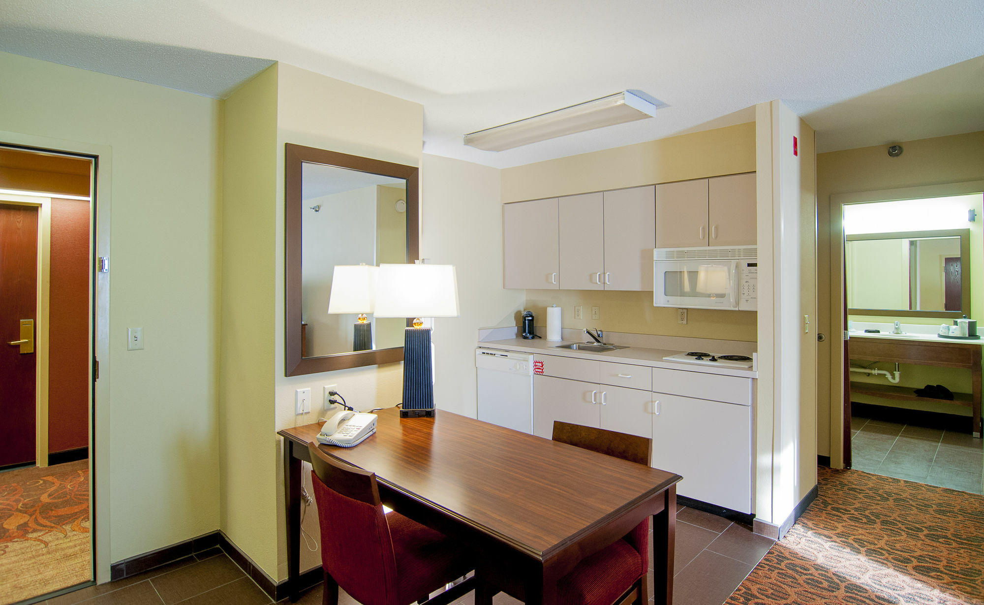 Hampton Inn & Suites Tampa-North Bagian luar foto