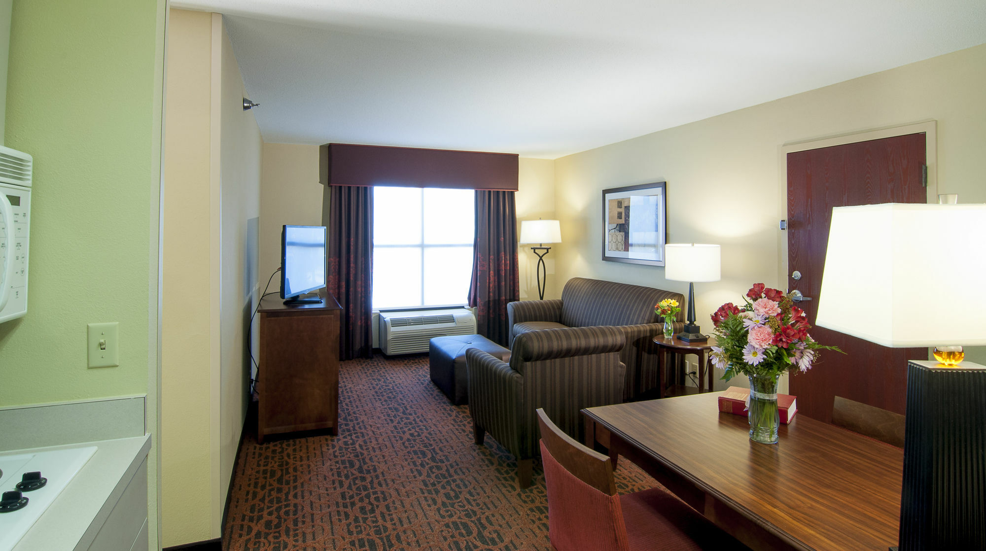 Hampton Inn & Suites Tampa-North Bagian luar foto