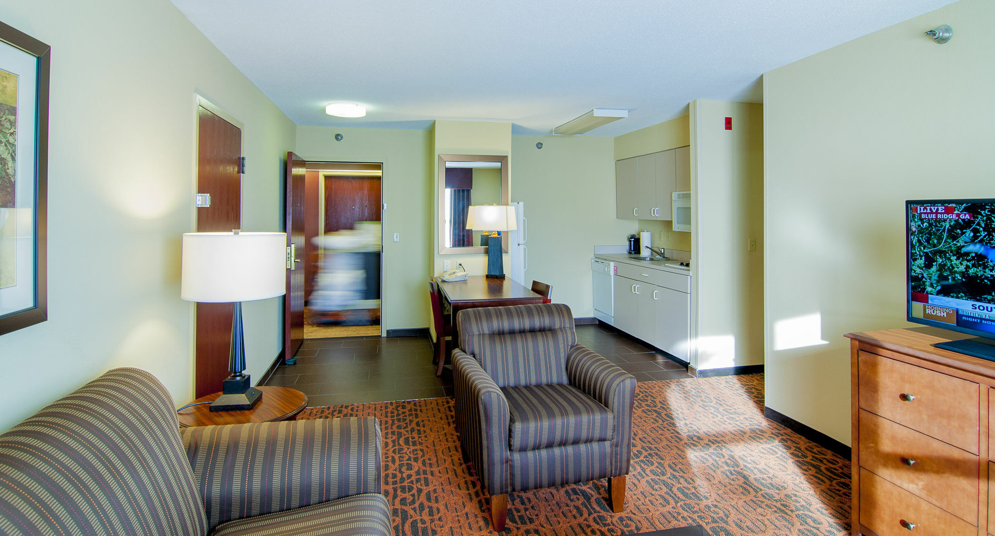 Hampton Inn & Suites Tampa-North Bagian luar foto