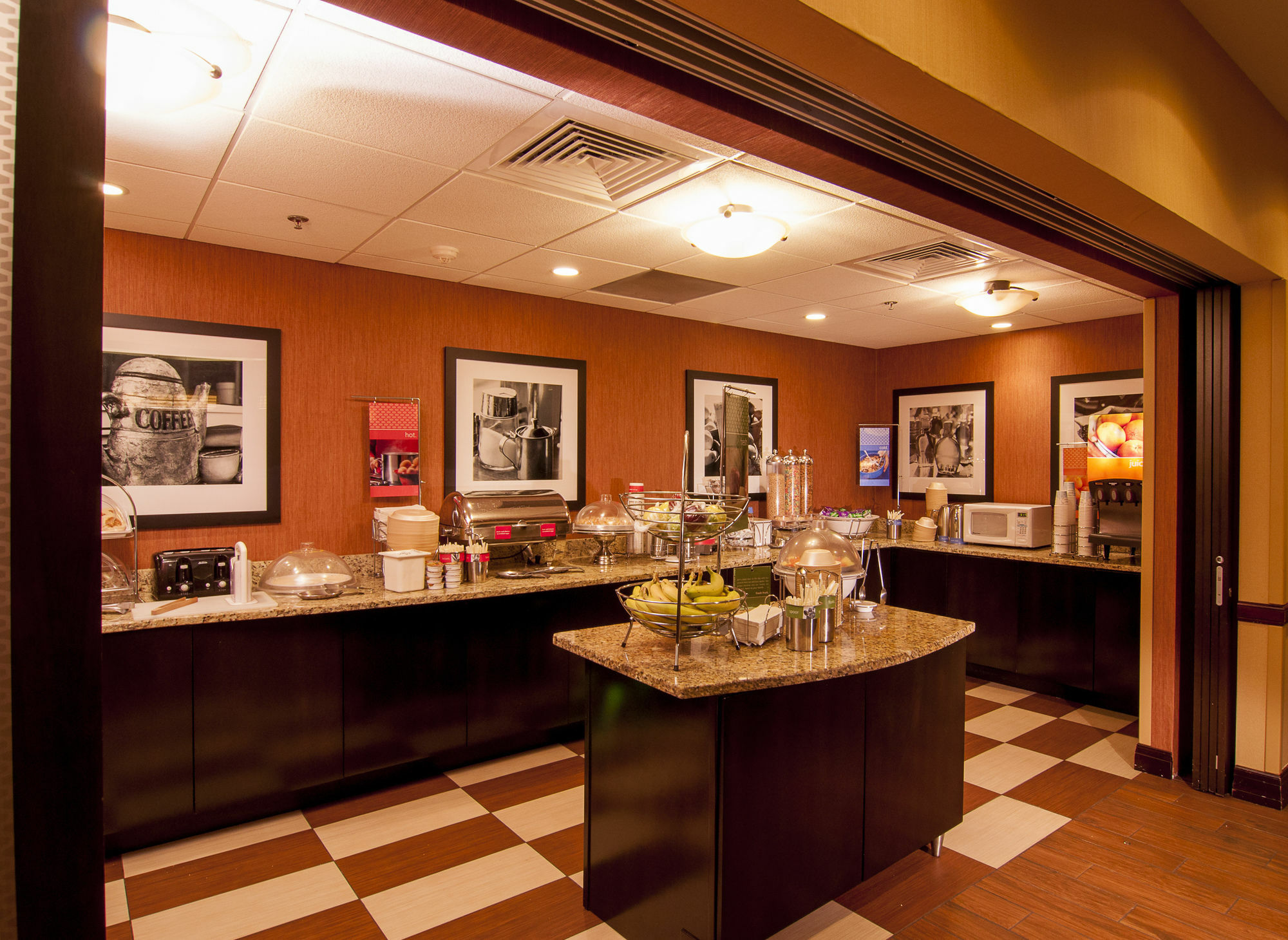 Hampton Inn & Suites Tampa-North Bagian luar foto