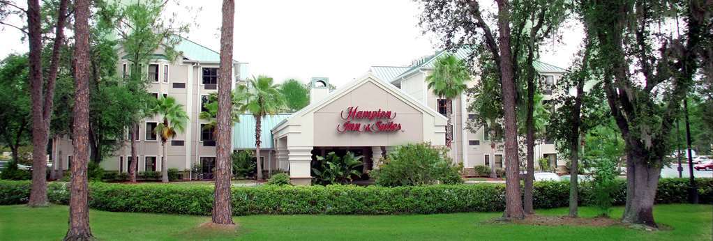 Hampton Inn & Suites Tampa-North Bagian luar foto